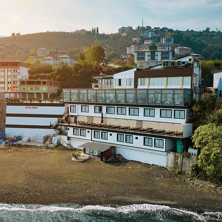 Fevzi Hoca Otel Trabzon Ngoại thất bức ảnh