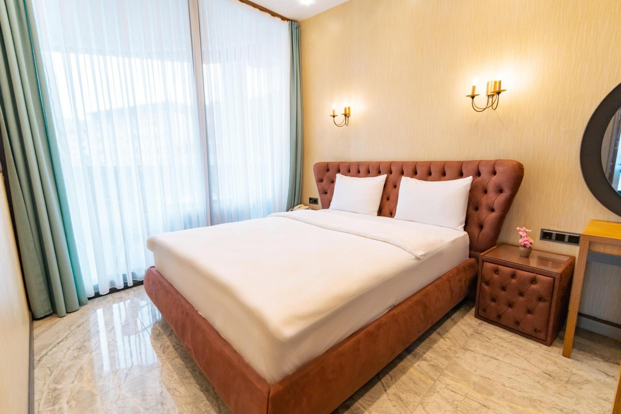 Fevzi Hoca Otel Trabzon Ngoại thất bức ảnh