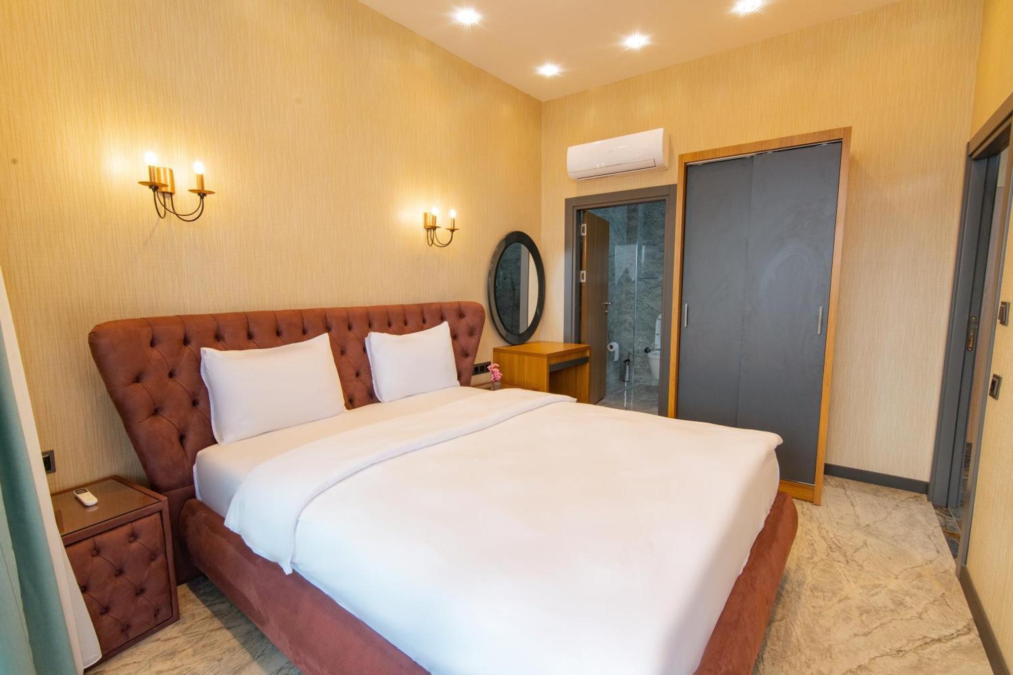 Fevzi Hoca Otel Trabzon Ngoại thất bức ảnh