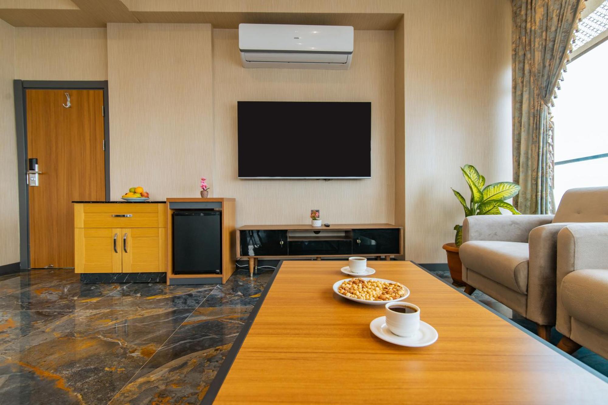 Fevzi Hoca Otel Trabzon Ngoại thất bức ảnh