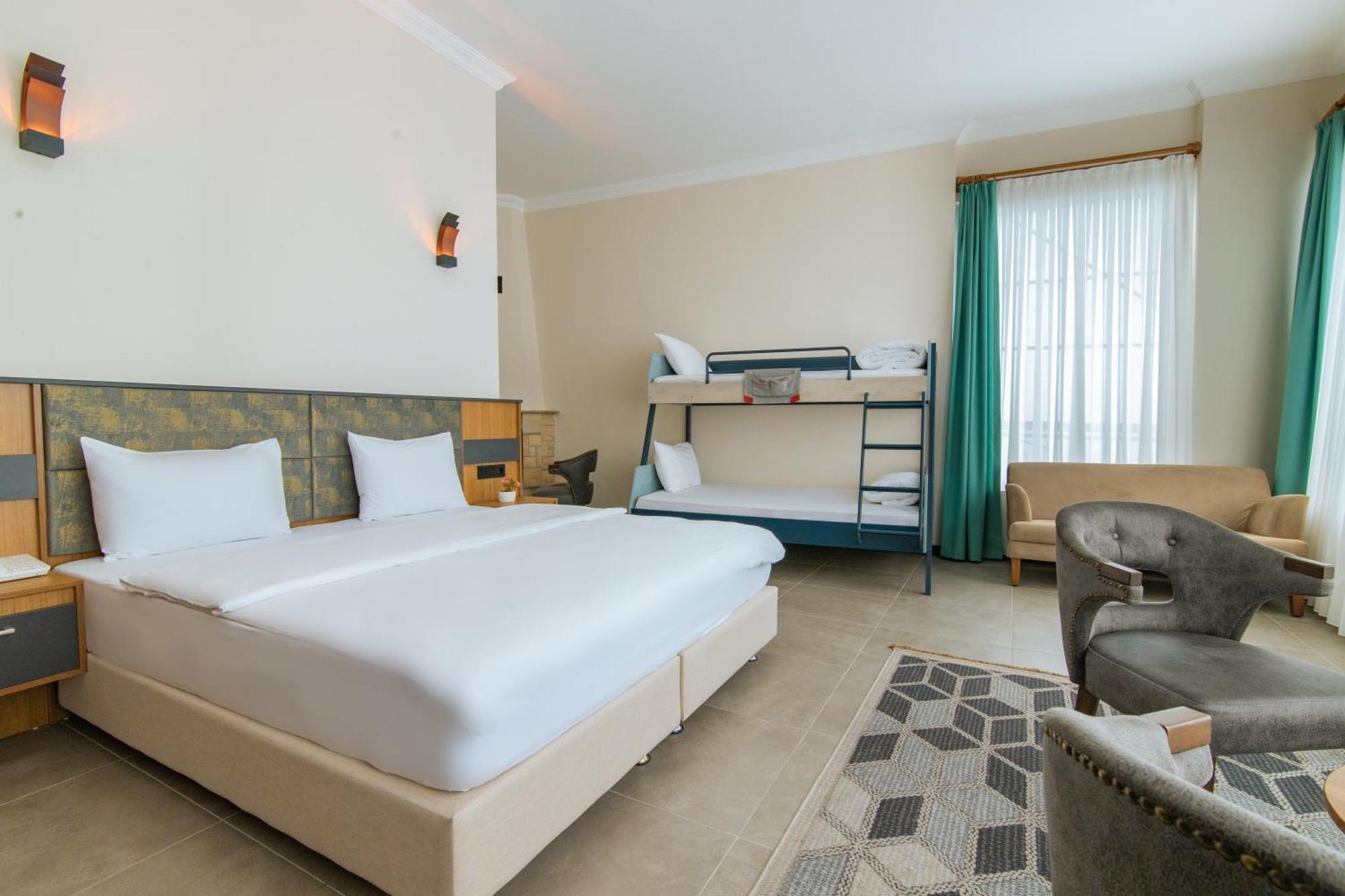 Fevzi Hoca Otel Trabzon Ngoại thất bức ảnh