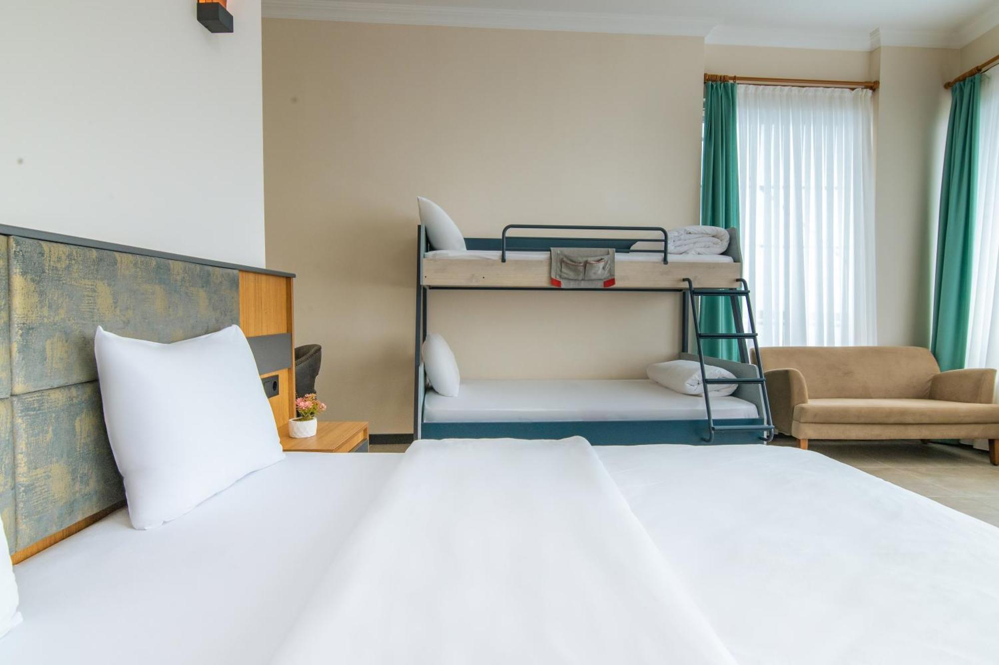 Fevzi Hoca Otel Trabzon Ngoại thất bức ảnh