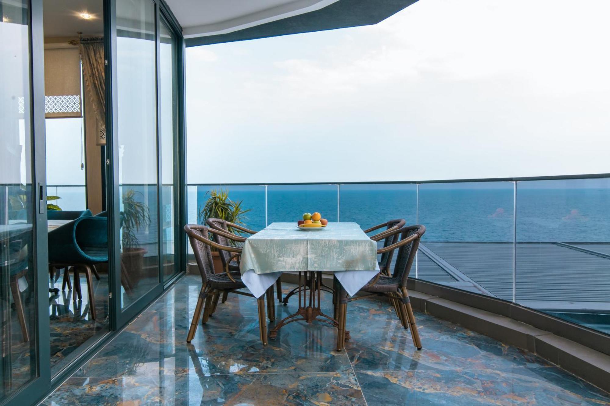 Fevzi Hoca Otel Trabzon Ngoại thất bức ảnh