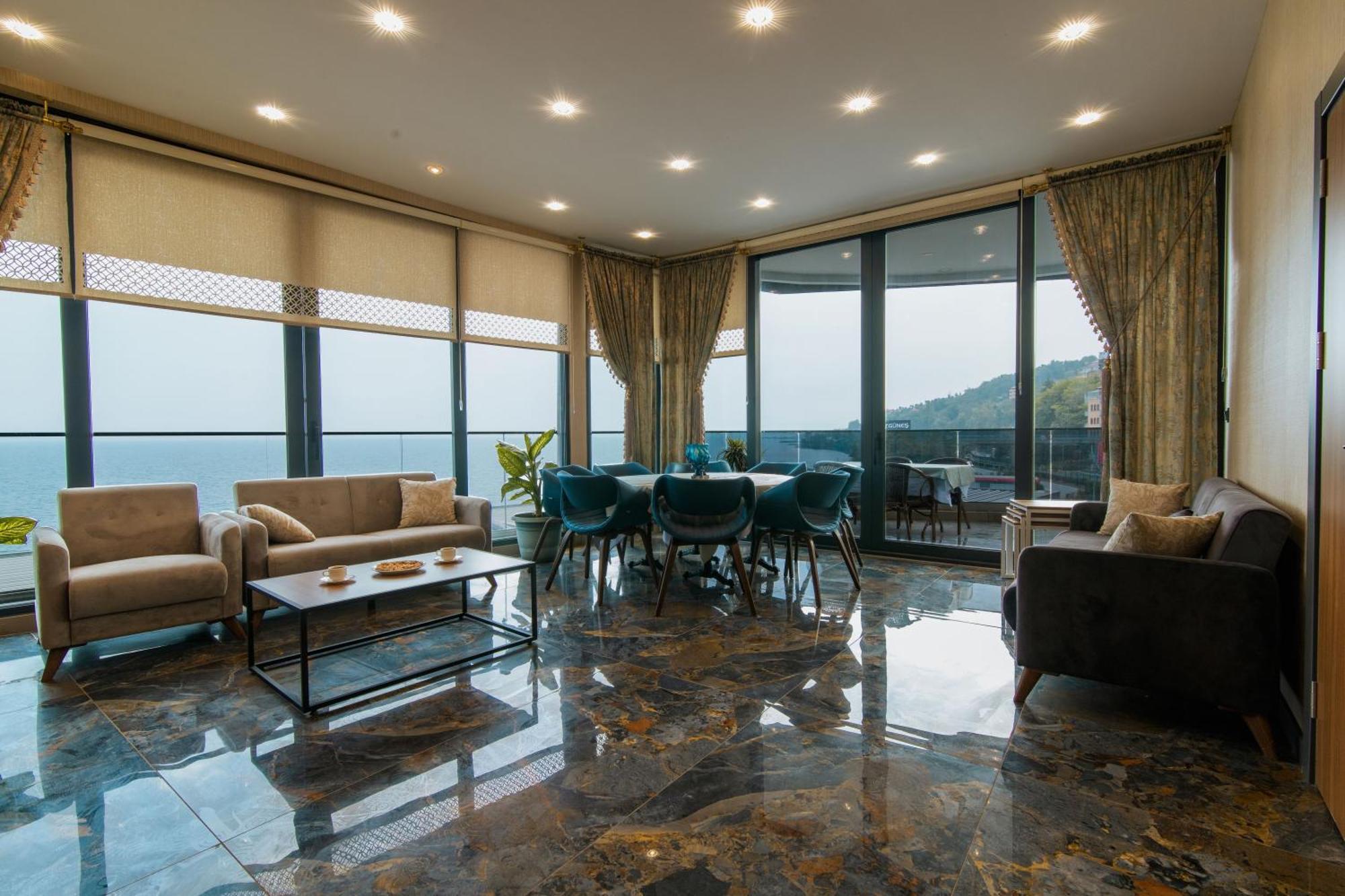 Fevzi Hoca Otel Trabzon Ngoại thất bức ảnh