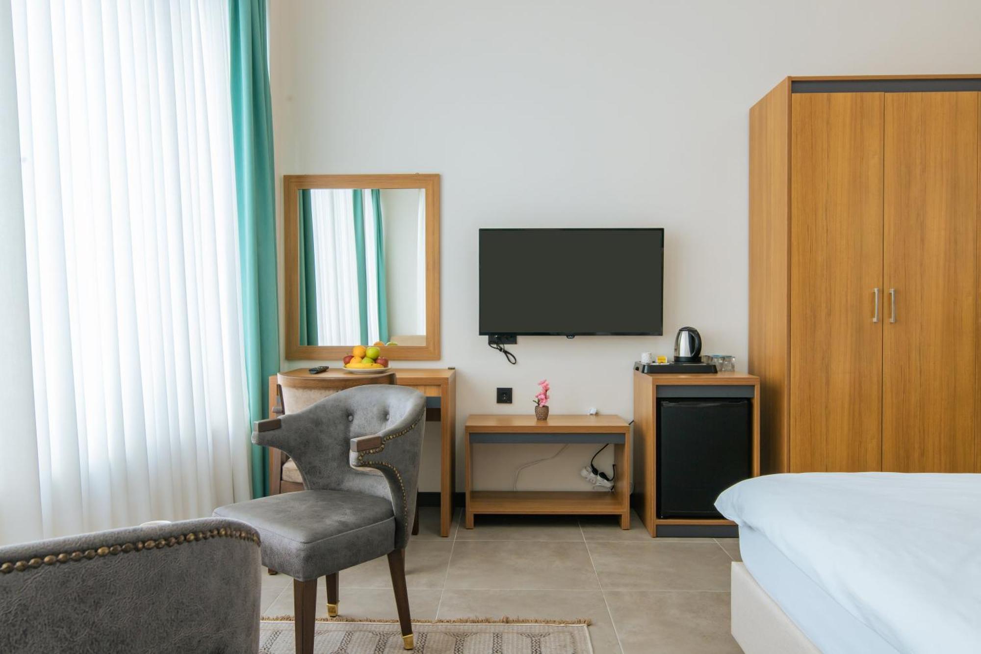 Fevzi Hoca Otel Trabzon Ngoại thất bức ảnh