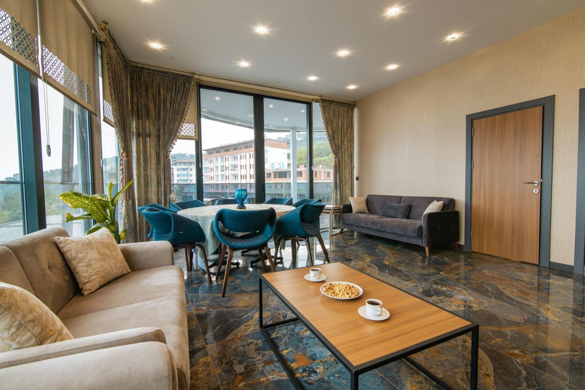 Fevzi Hoca Otel Trabzon Ngoại thất bức ảnh