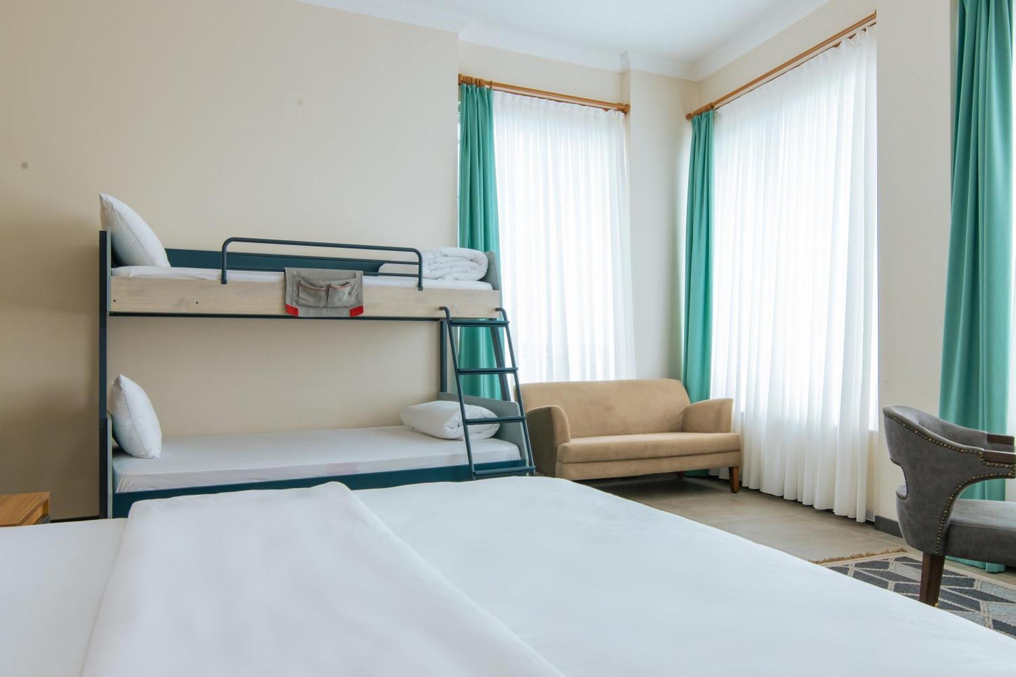 Fevzi Hoca Otel Trabzon Ngoại thất bức ảnh