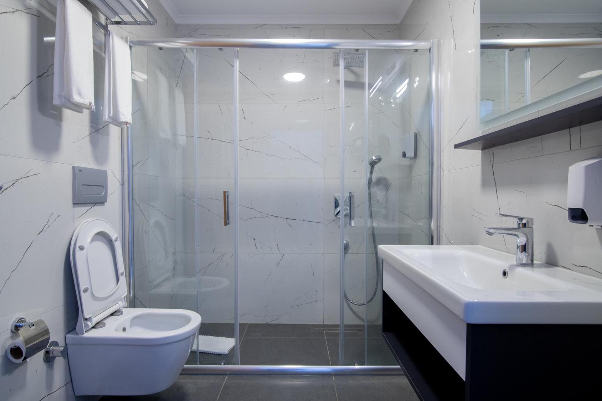 Fevzi Hoca Otel Trabzon Ngoại thất bức ảnh