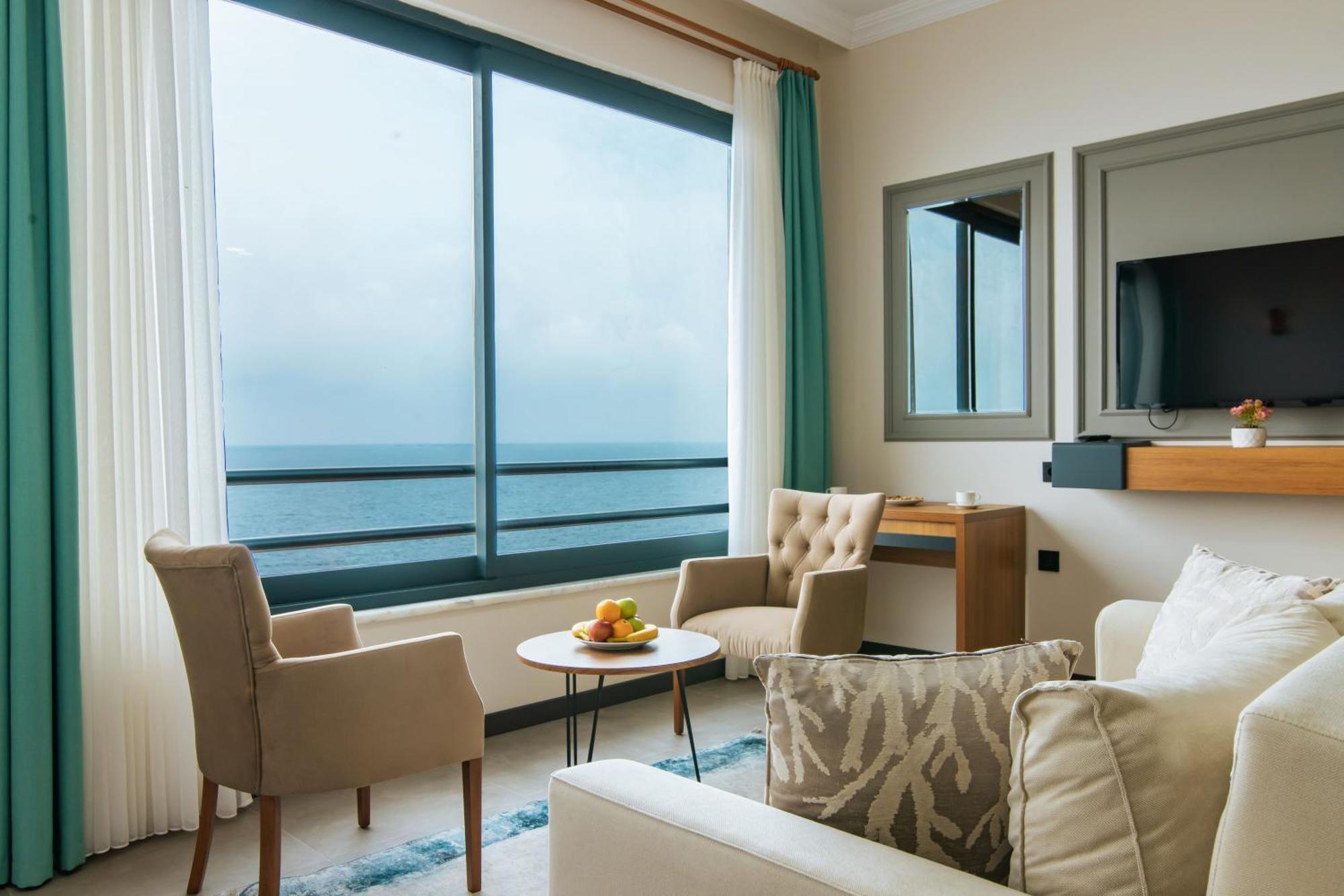 Fevzi Hoca Otel Trabzon Ngoại thất bức ảnh