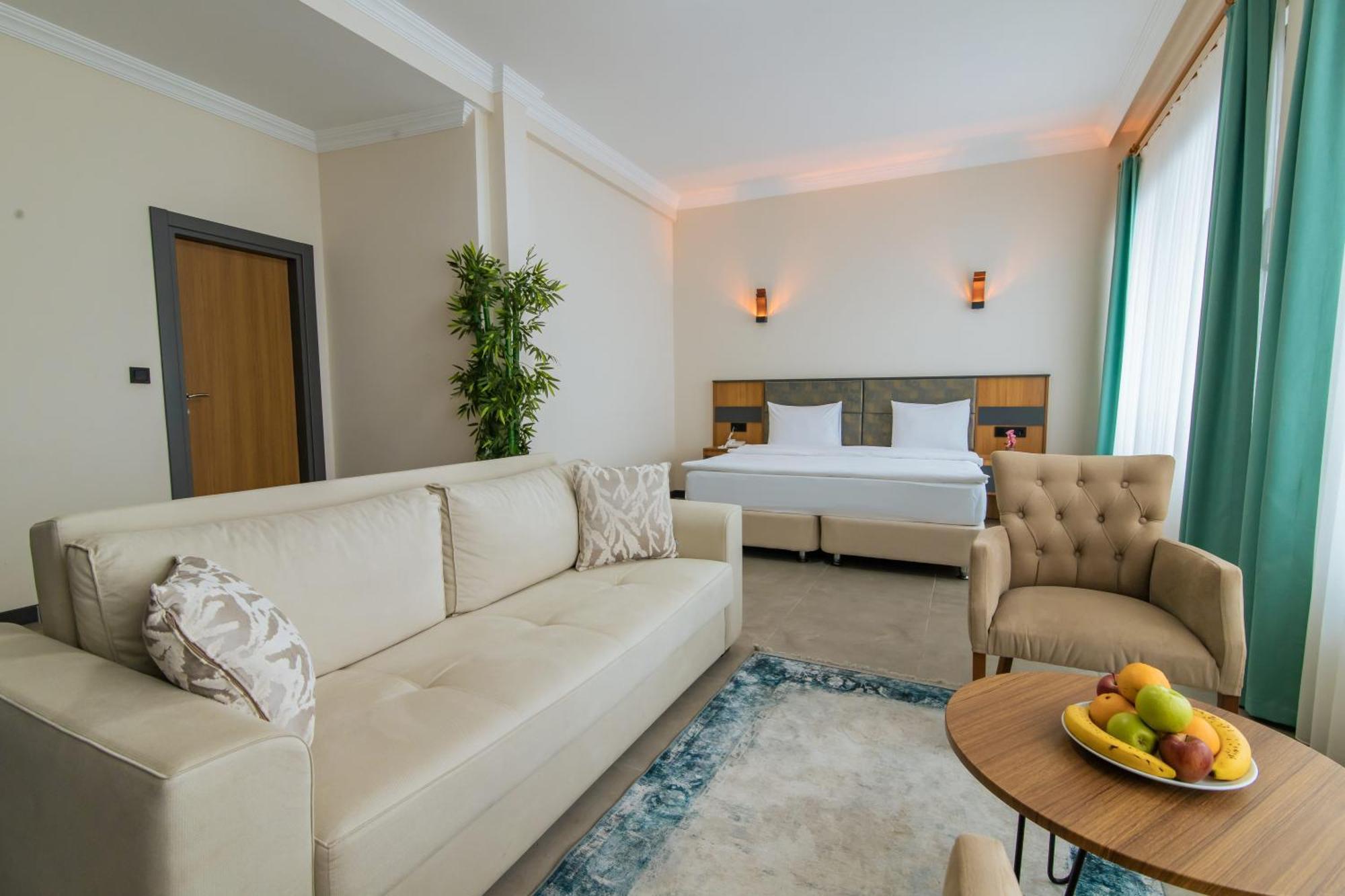 Fevzi Hoca Otel Trabzon Ngoại thất bức ảnh