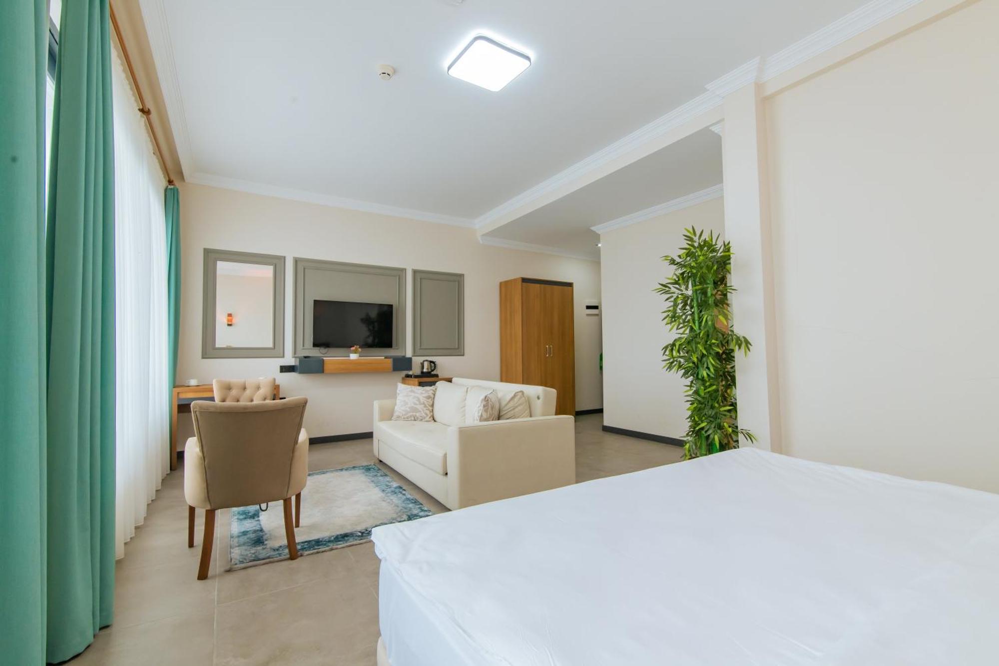 Fevzi Hoca Otel Trabzon Ngoại thất bức ảnh