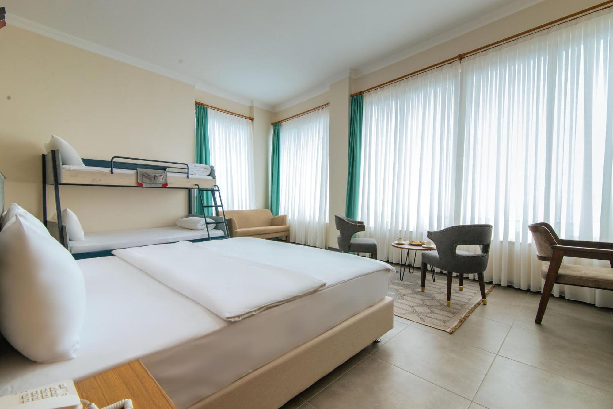 Fevzi Hoca Otel Trabzon Ngoại thất bức ảnh