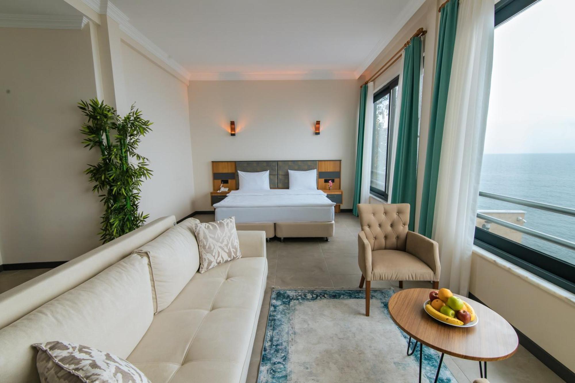 Fevzi Hoca Otel Trabzon Ngoại thất bức ảnh