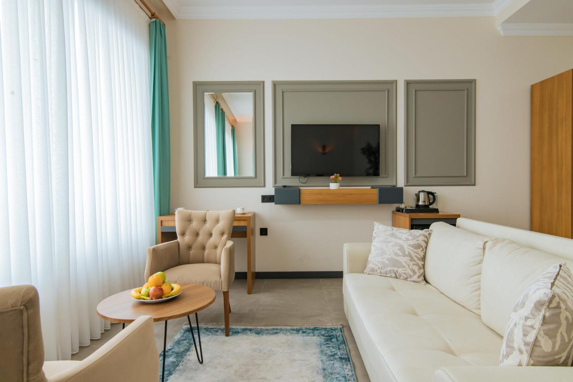 Fevzi Hoca Otel Trabzon Ngoại thất bức ảnh