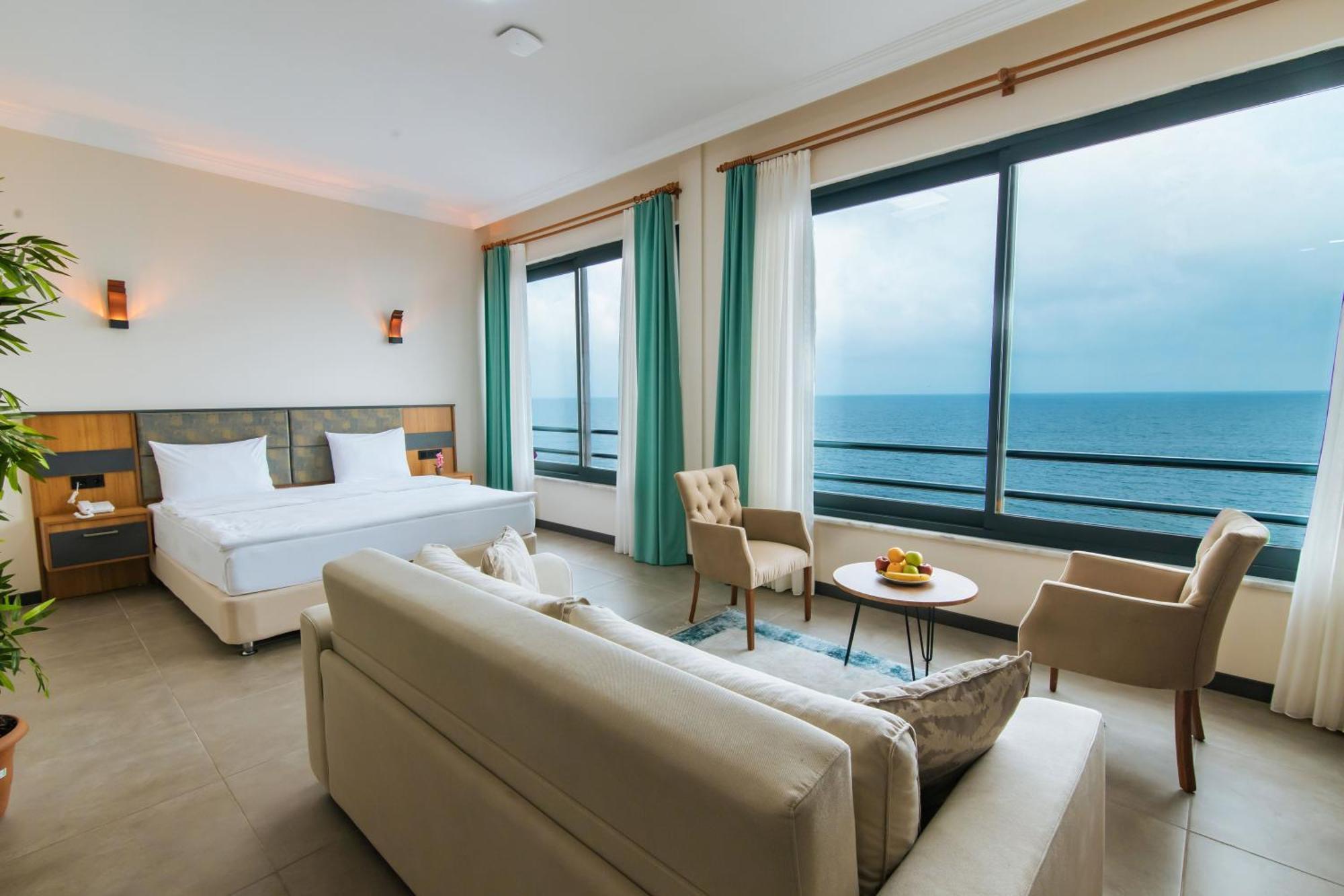 Fevzi Hoca Otel Trabzon Ngoại thất bức ảnh