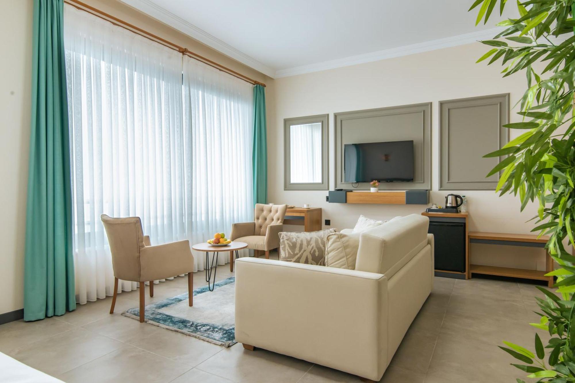 Fevzi Hoca Otel Trabzon Ngoại thất bức ảnh