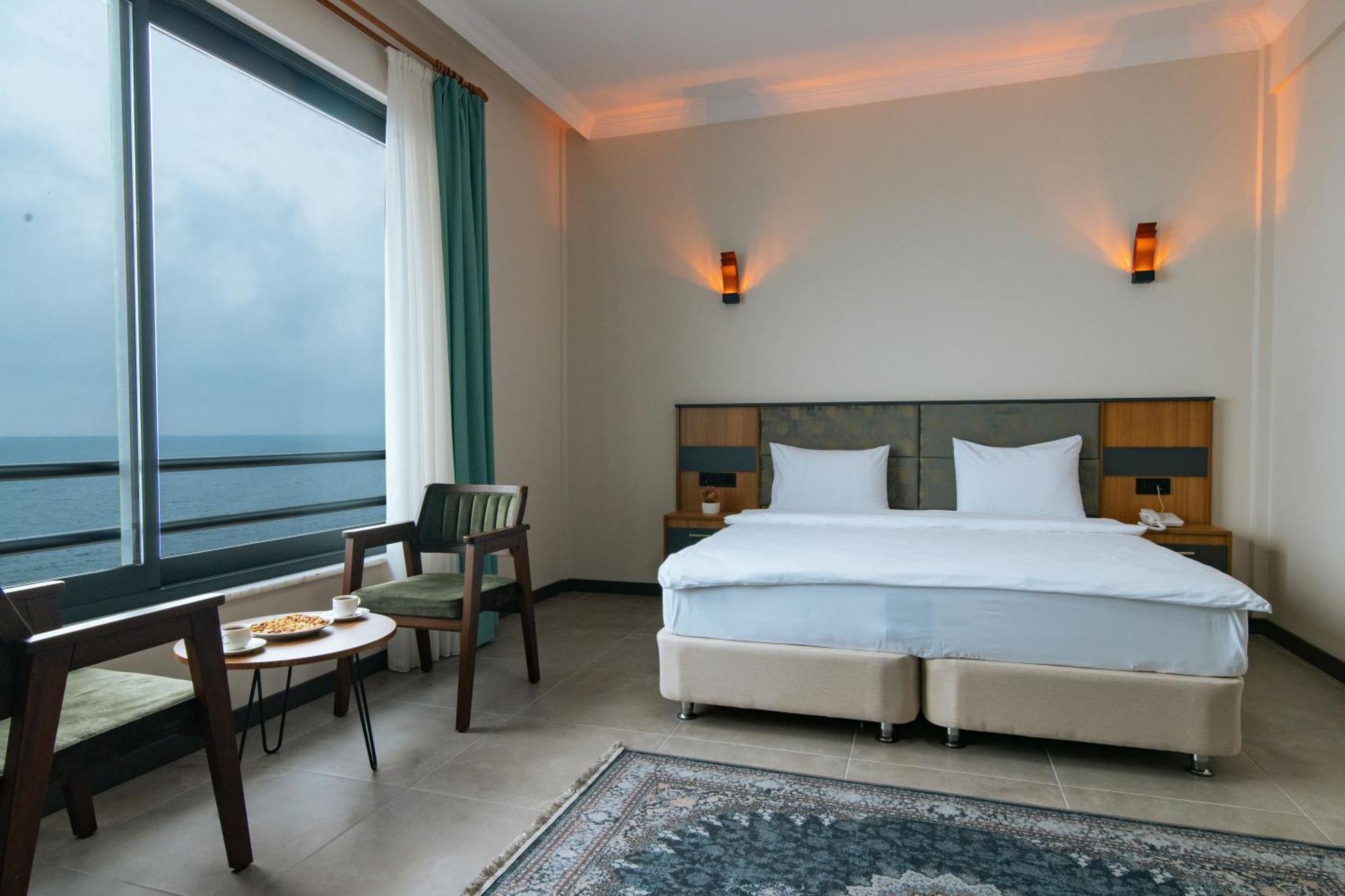 Fevzi Hoca Otel Trabzon Ngoại thất bức ảnh