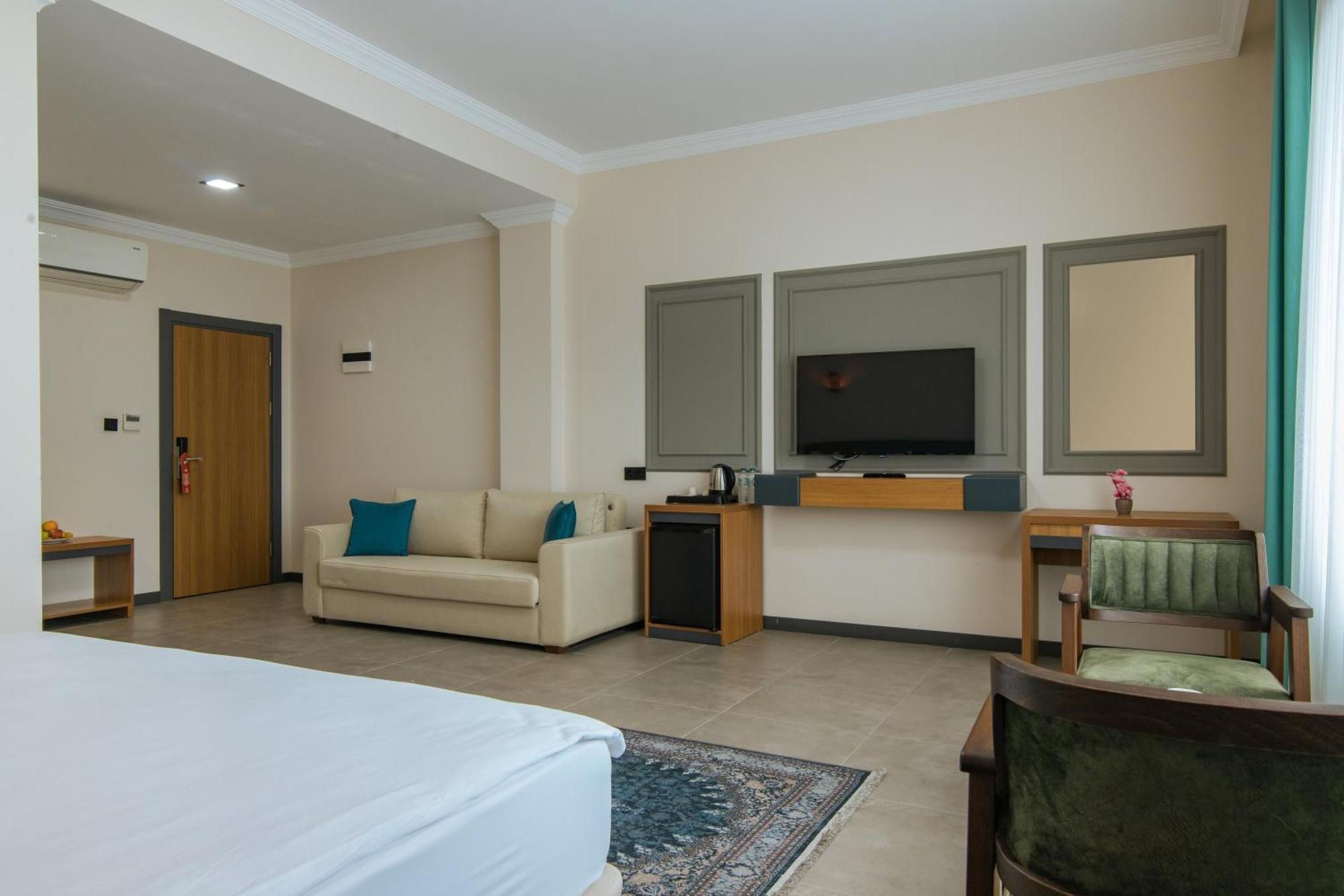 Fevzi Hoca Otel Trabzon Ngoại thất bức ảnh