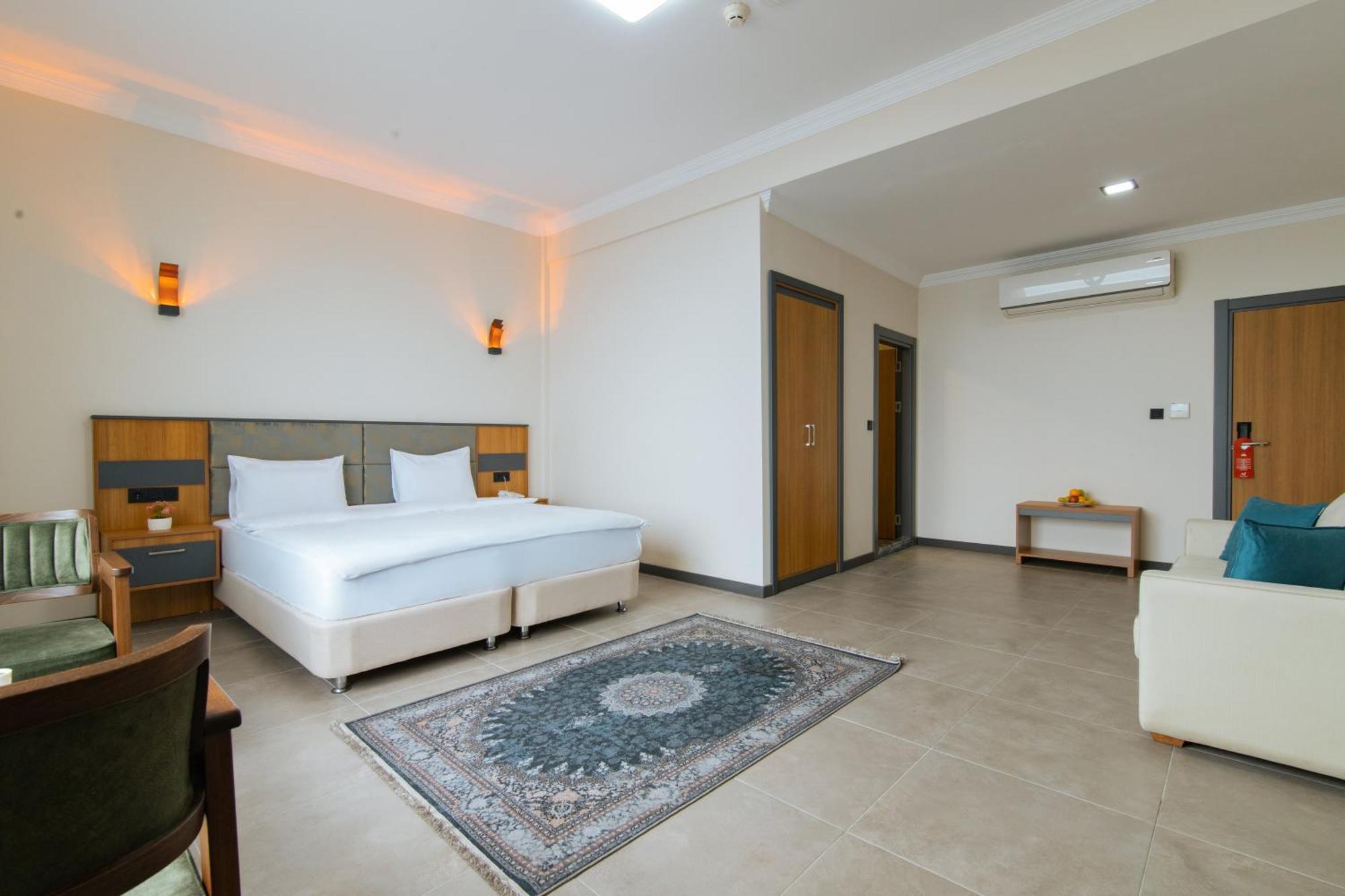 Fevzi Hoca Otel Trabzon Ngoại thất bức ảnh