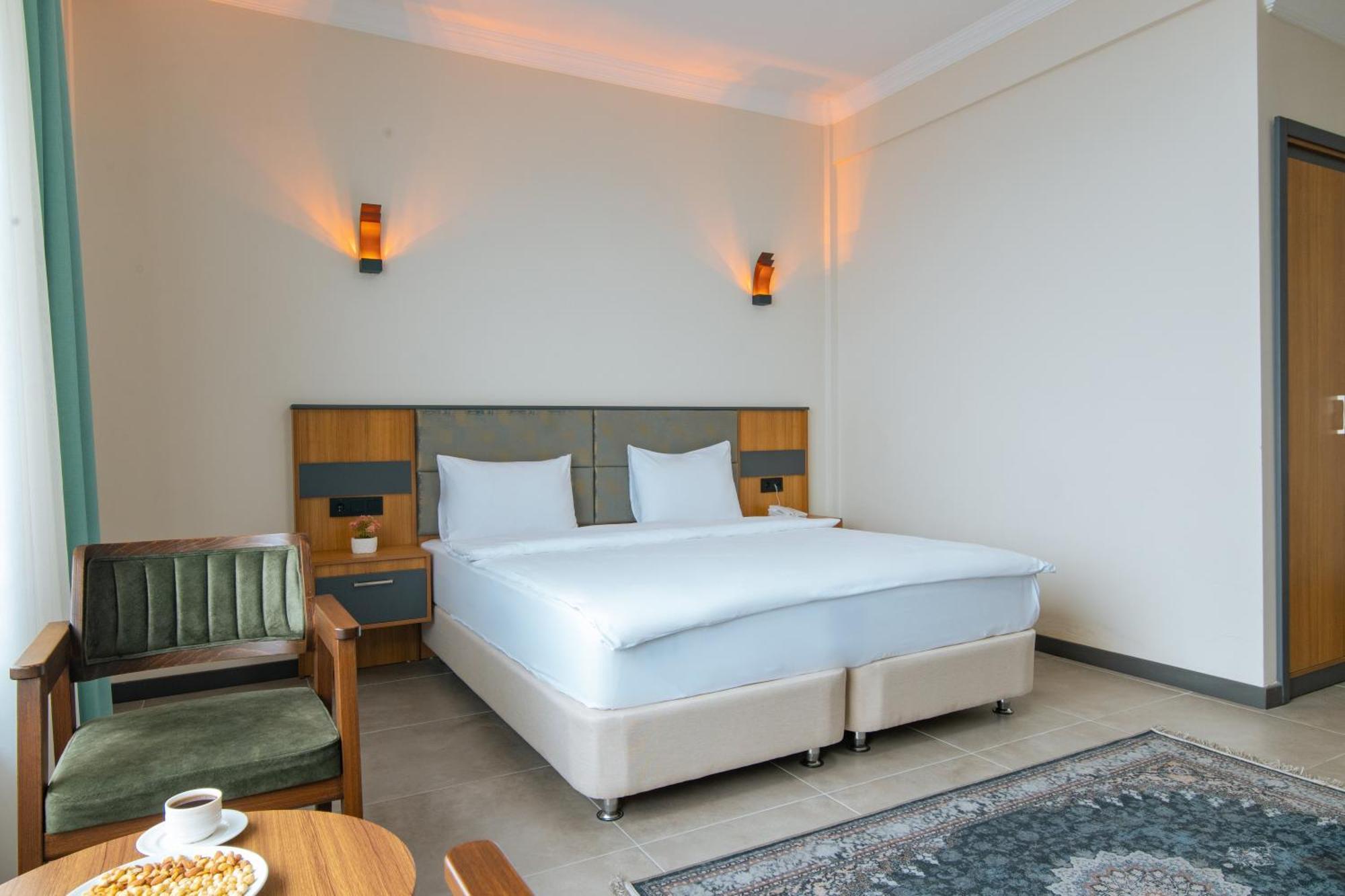 Fevzi Hoca Otel Trabzon Ngoại thất bức ảnh