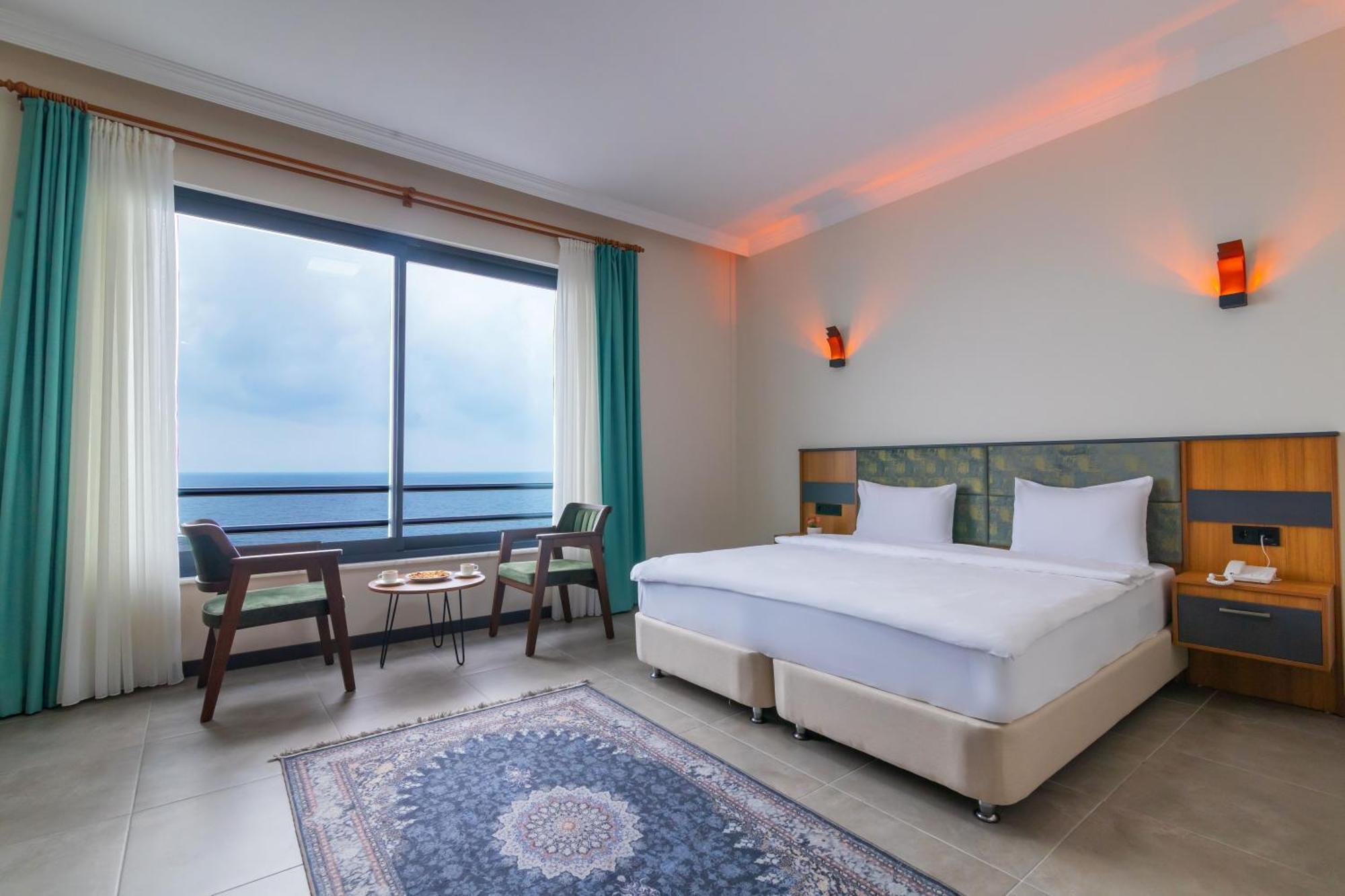 Fevzi Hoca Otel Trabzon Ngoại thất bức ảnh