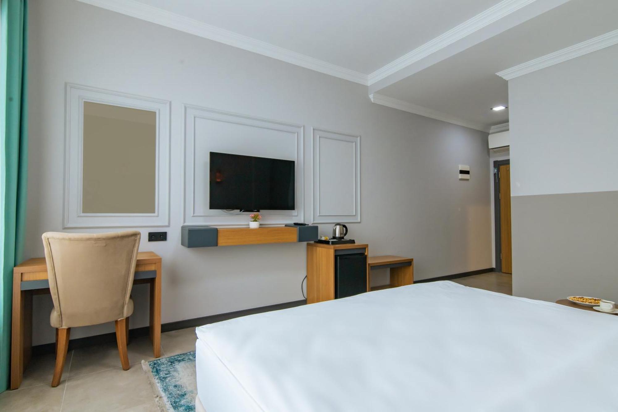 Fevzi Hoca Otel Trabzon Ngoại thất bức ảnh