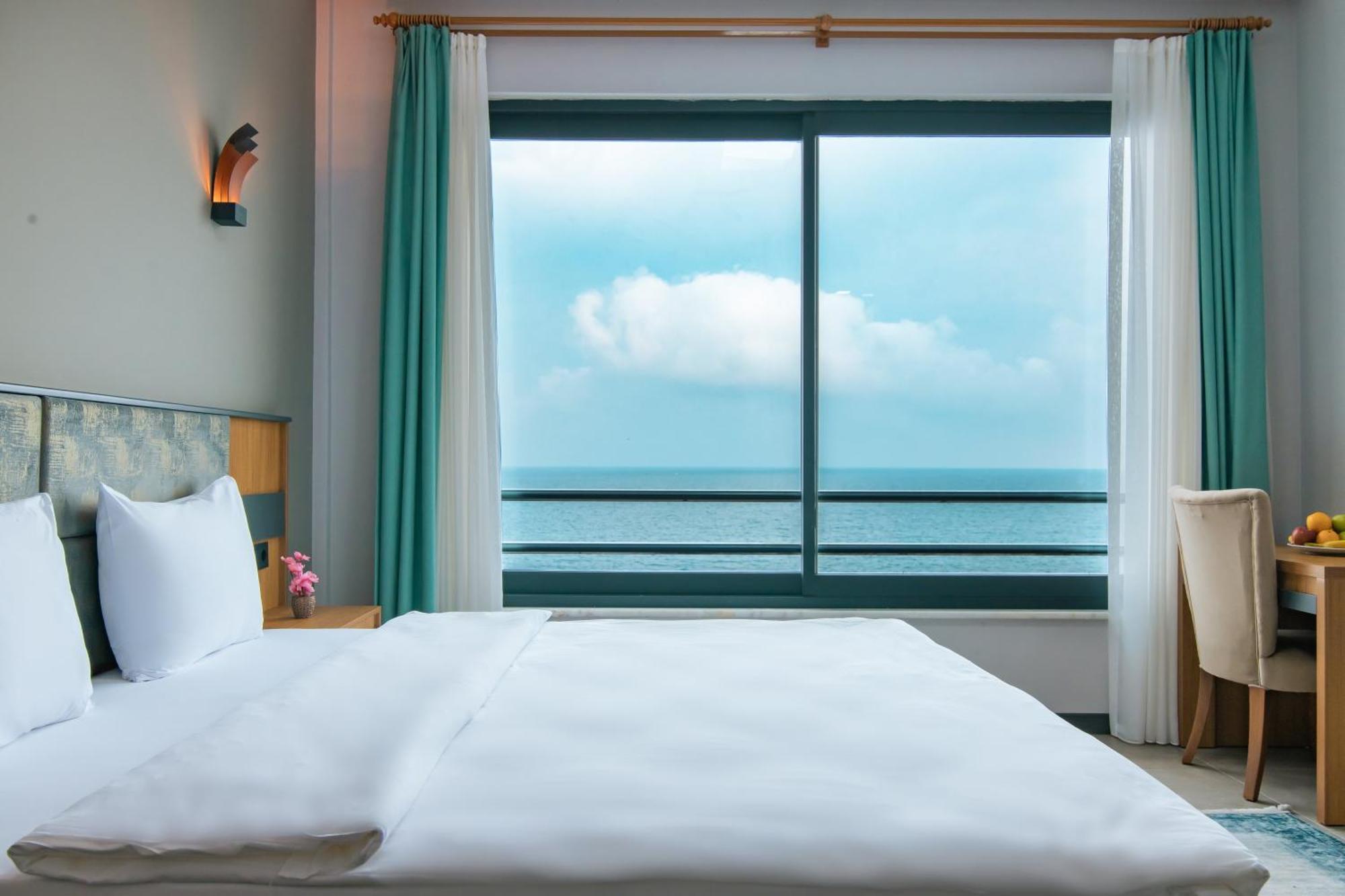 Fevzi Hoca Otel Trabzon Ngoại thất bức ảnh