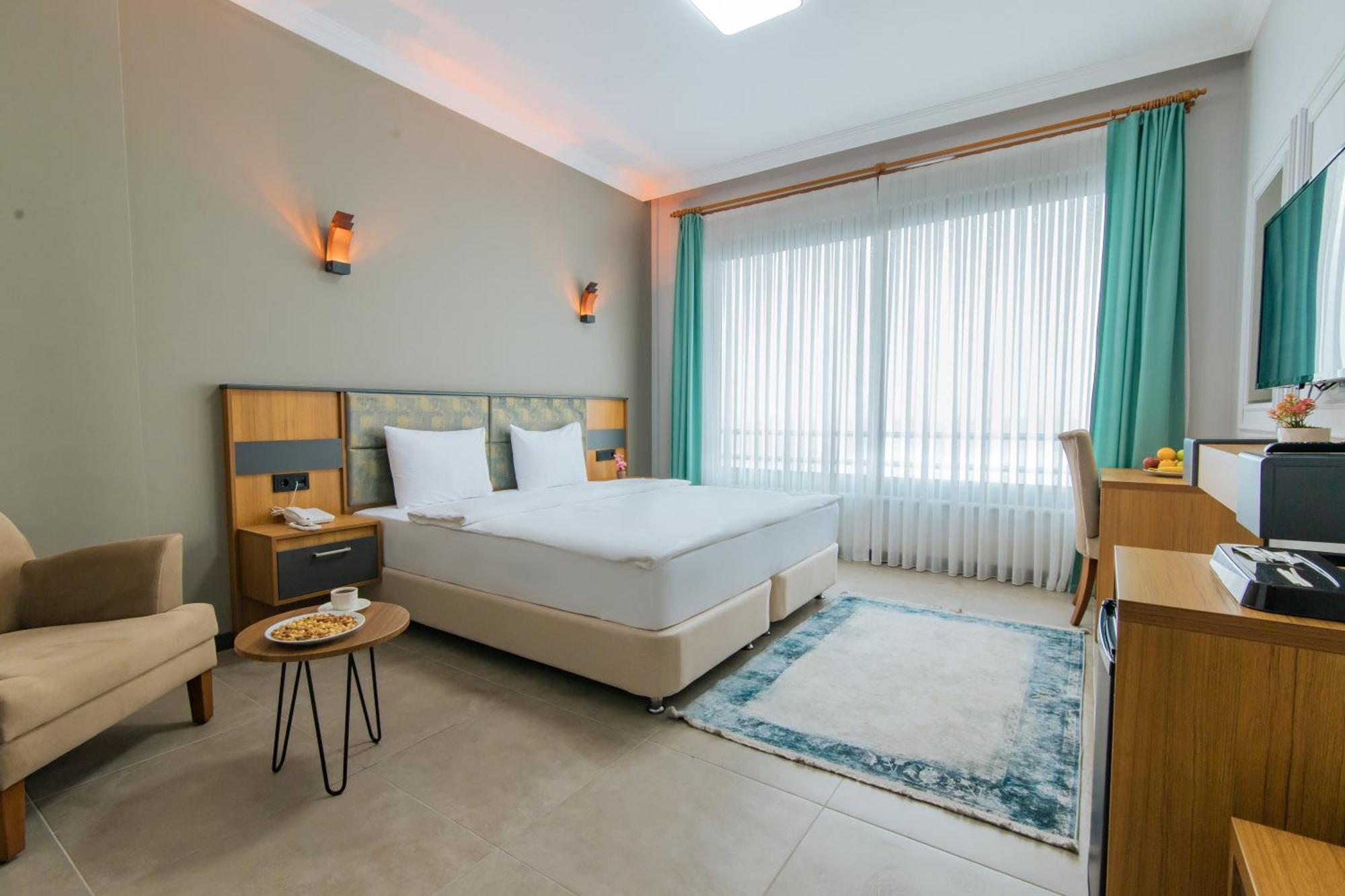 Fevzi Hoca Otel Trabzon Ngoại thất bức ảnh