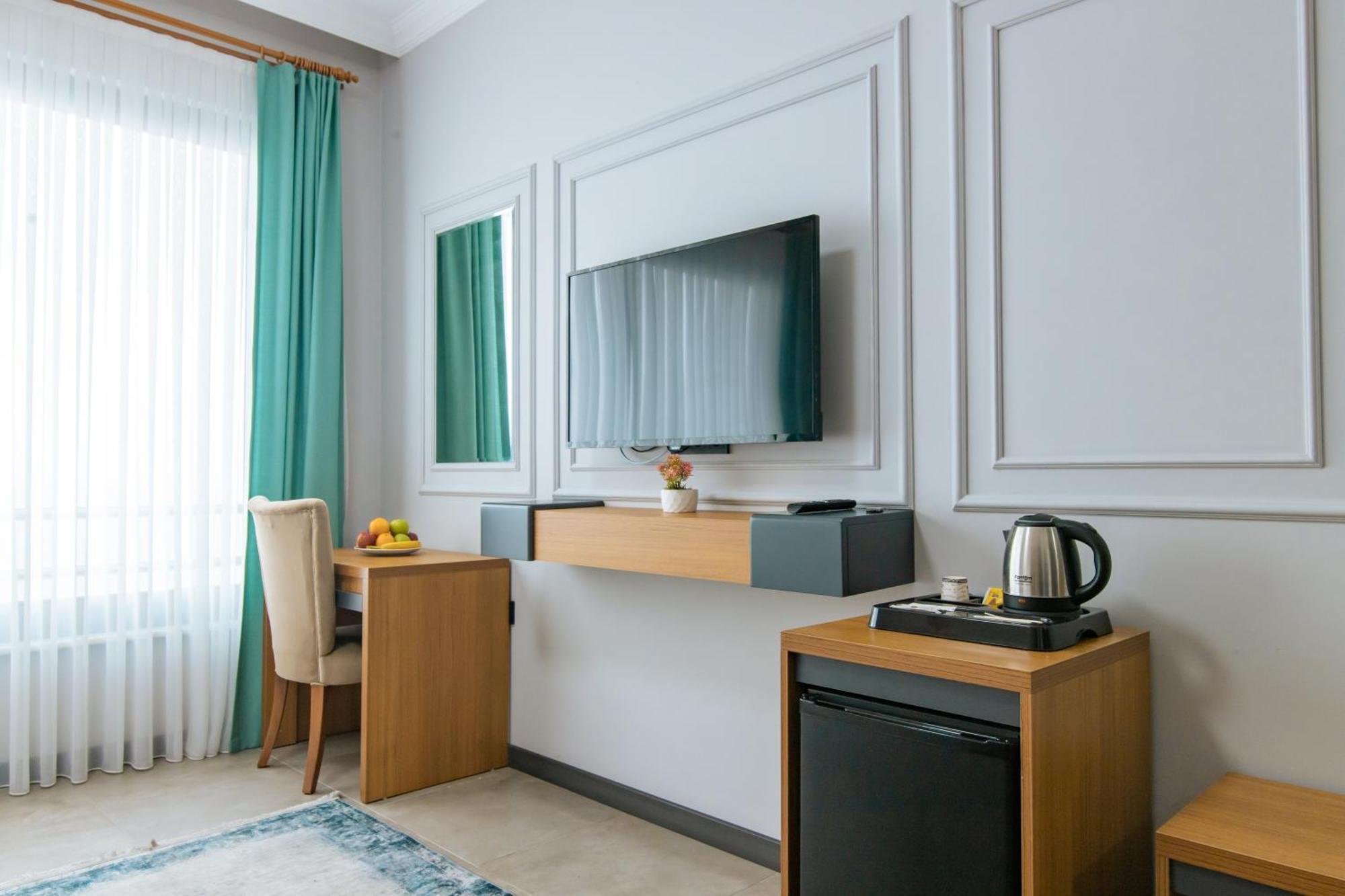 Fevzi Hoca Otel Trabzon Ngoại thất bức ảnh