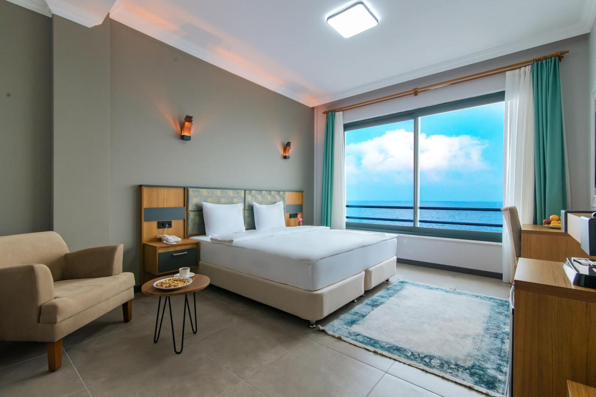 Fevzi Hoca Otel Trabzon Ngoại thất bức ảnh