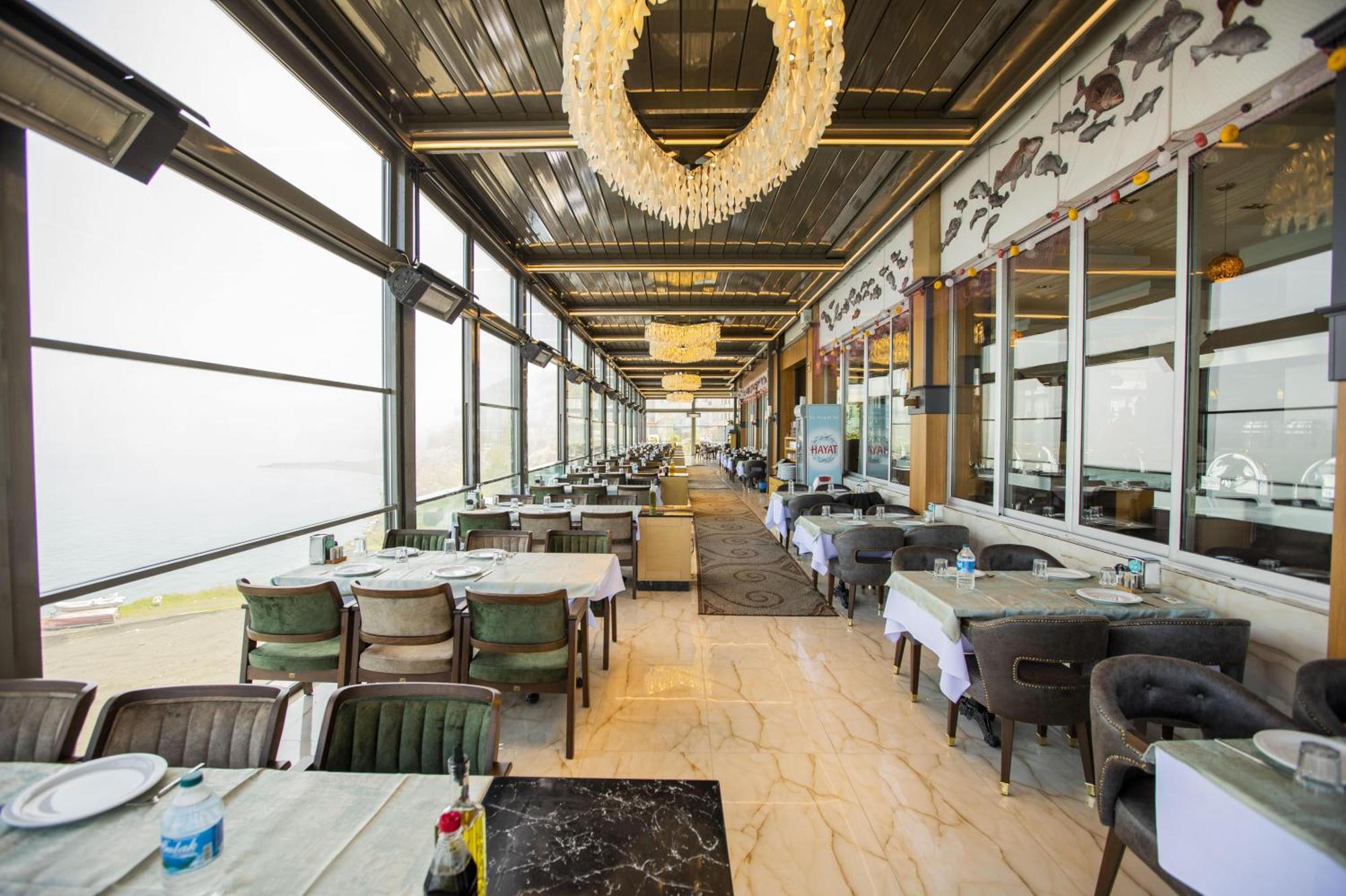 Fevzi Hoca Otel Trabzon Ngoại thất bức ảnh